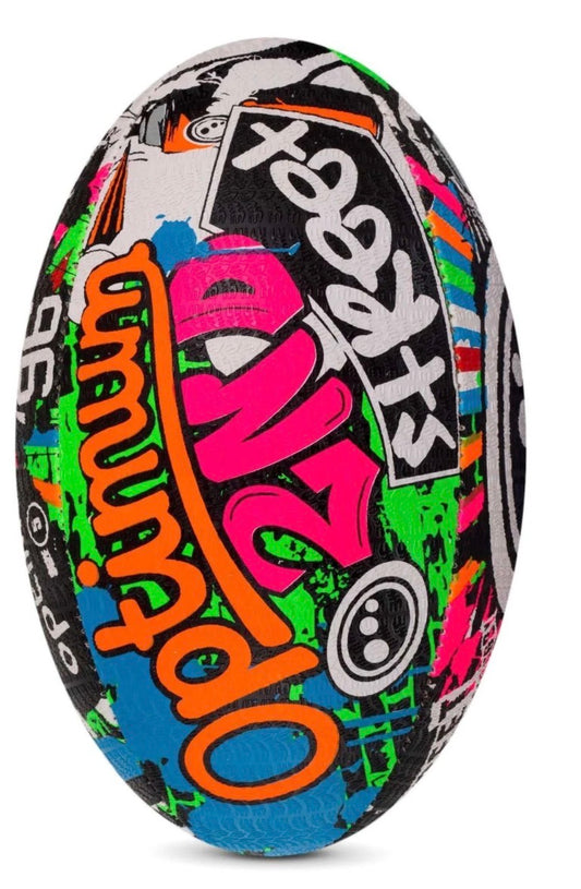 OPTIMUM RUGBY BALL MIDI