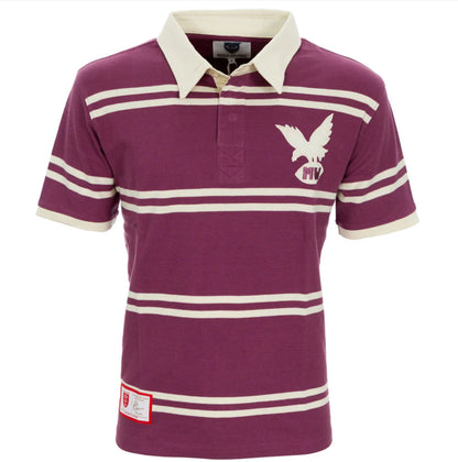 PHIL LOWE MANLY POLO
