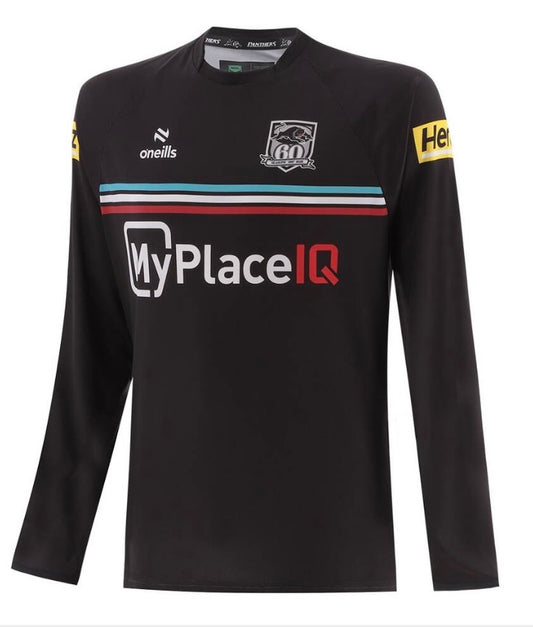 PENRITH PANTHERS 2026 LONG SLEEVE TEE