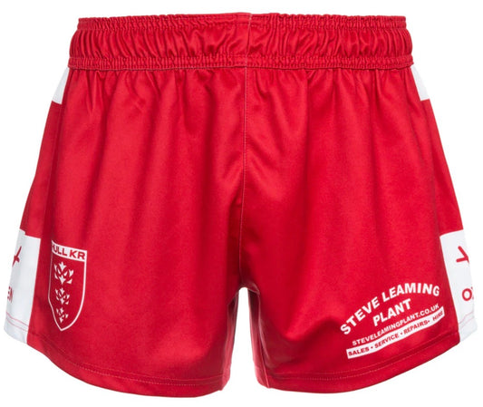 HULL KR 2026 HOME SHORTS