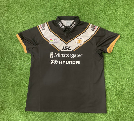 HULL FC 2013 HOME SHIRT