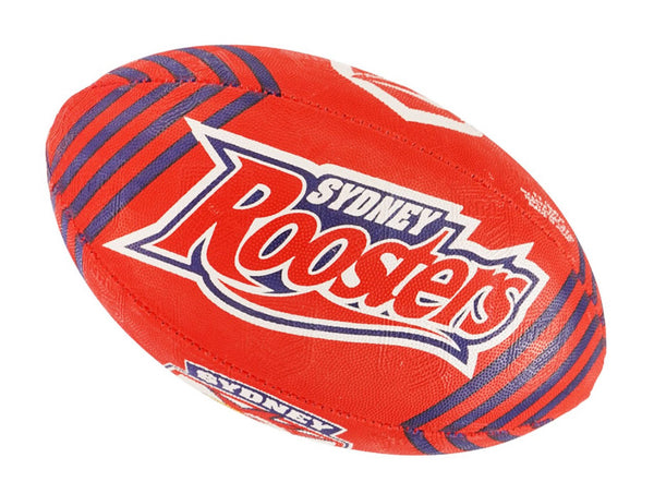 SYDNEY ROOSTERS BALL SIZE 5