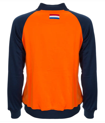 HULL KR AMSTERDAM CHALLENGE FULL ZIP JACKET