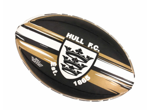 STEEDEN BALL HULL FC RAZOR SIZE 3