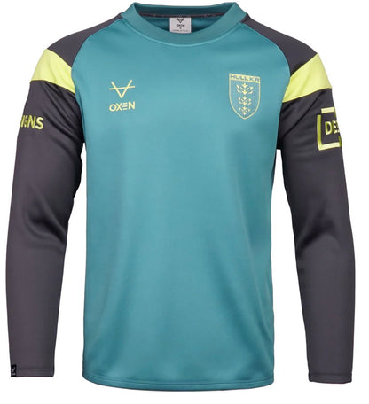 HULL KR LCD PLAYERS TRAINING SWEATSHIRT