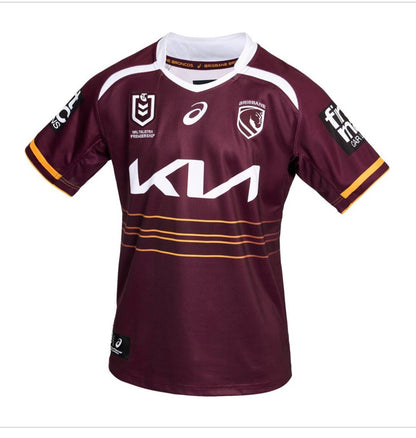 BRISBANE BRONCOS 2026 MENS HOME JERSEY