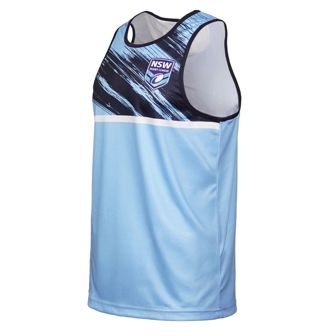 NSW 26 SINGLET SKY