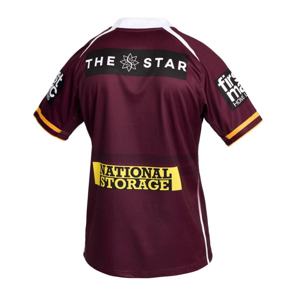 BRISBANE BRONCOS 2026 MENS HOME JERSEY