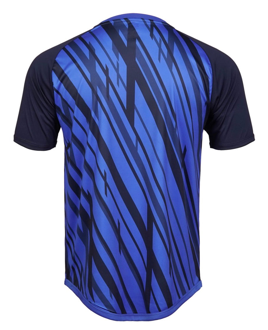ERL 2026 Warm Up Tee Navy