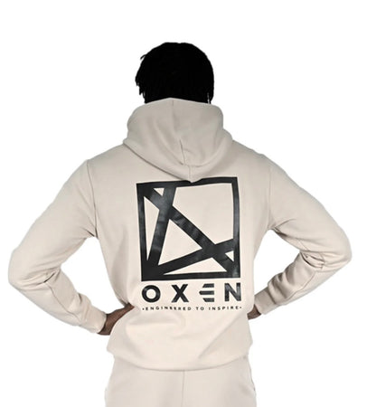 OXEN ICON PEBBLE HOODY