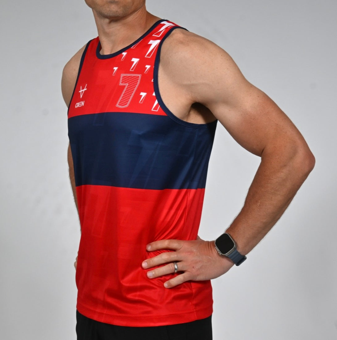 KS 2026 HULL KR 7in7 SINGLET