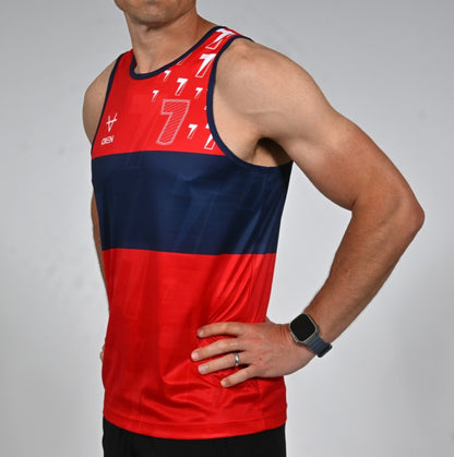 KS 2026 HULL KR 7in7 SINGLET