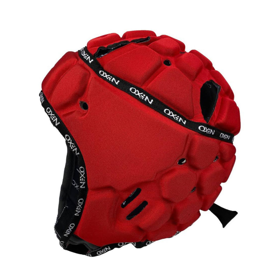 OXEN PRO HEADGUARD RED