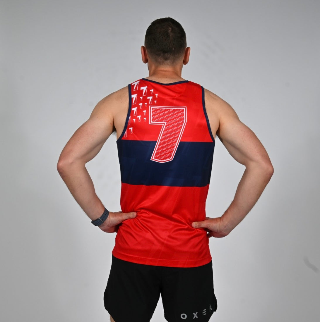KS 2026 HULL KR 7in7 SINGLET