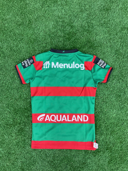 SOUTH SYDNEY RABBITOHS YOUTH HOME JERSEY
