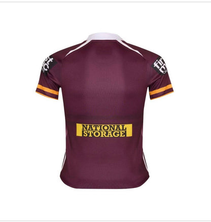 BRISBANE BRONCOS 2026 YOUTH HOME JERSEY