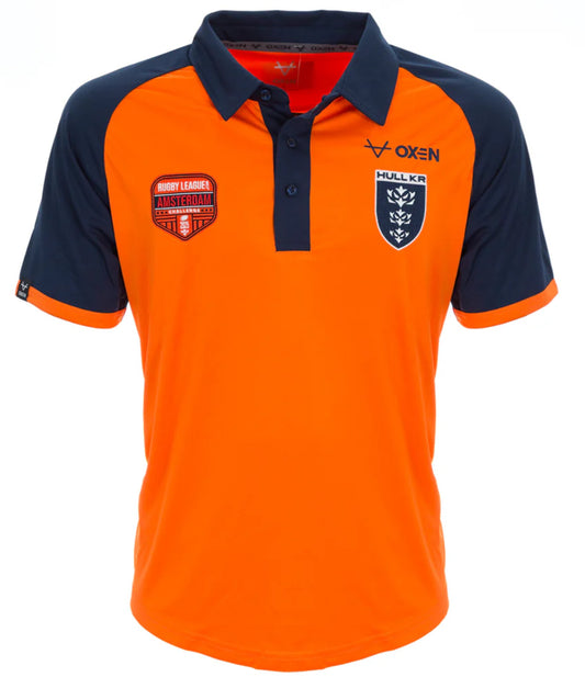 HULL KR AMSTERDAM CHALLENGE POLO