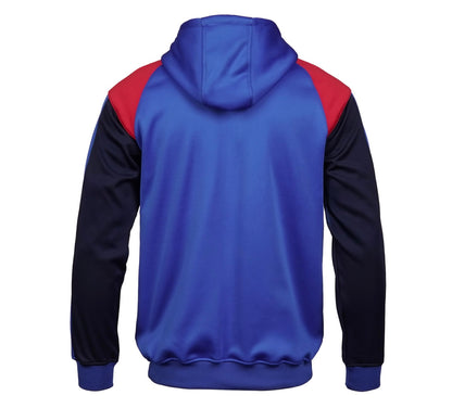 ERL 2026 Royal FZ Hoody
