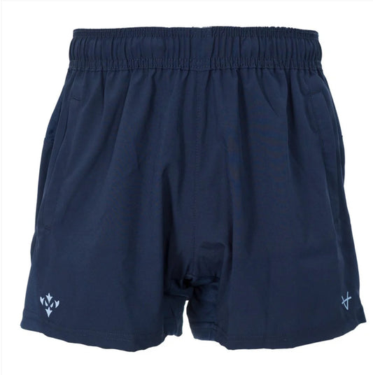 HULL KR NAVY ICON SHORT