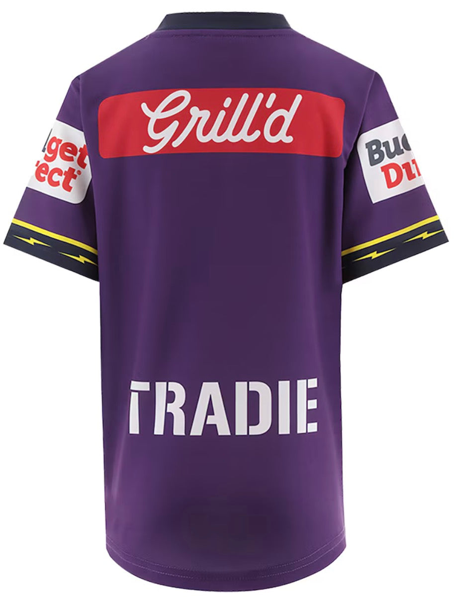 MELBOURNE STORM 2026 YOUTH HOME JERSEY