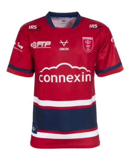 HULL KR 2022 REPLICA HOME SHIRT