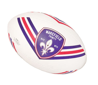 WAKEFIELD TRINITY CHEVRON BALL SIZE 5