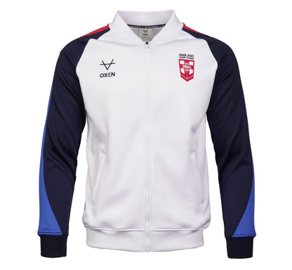 ERL 2026 White Walkout Jacket