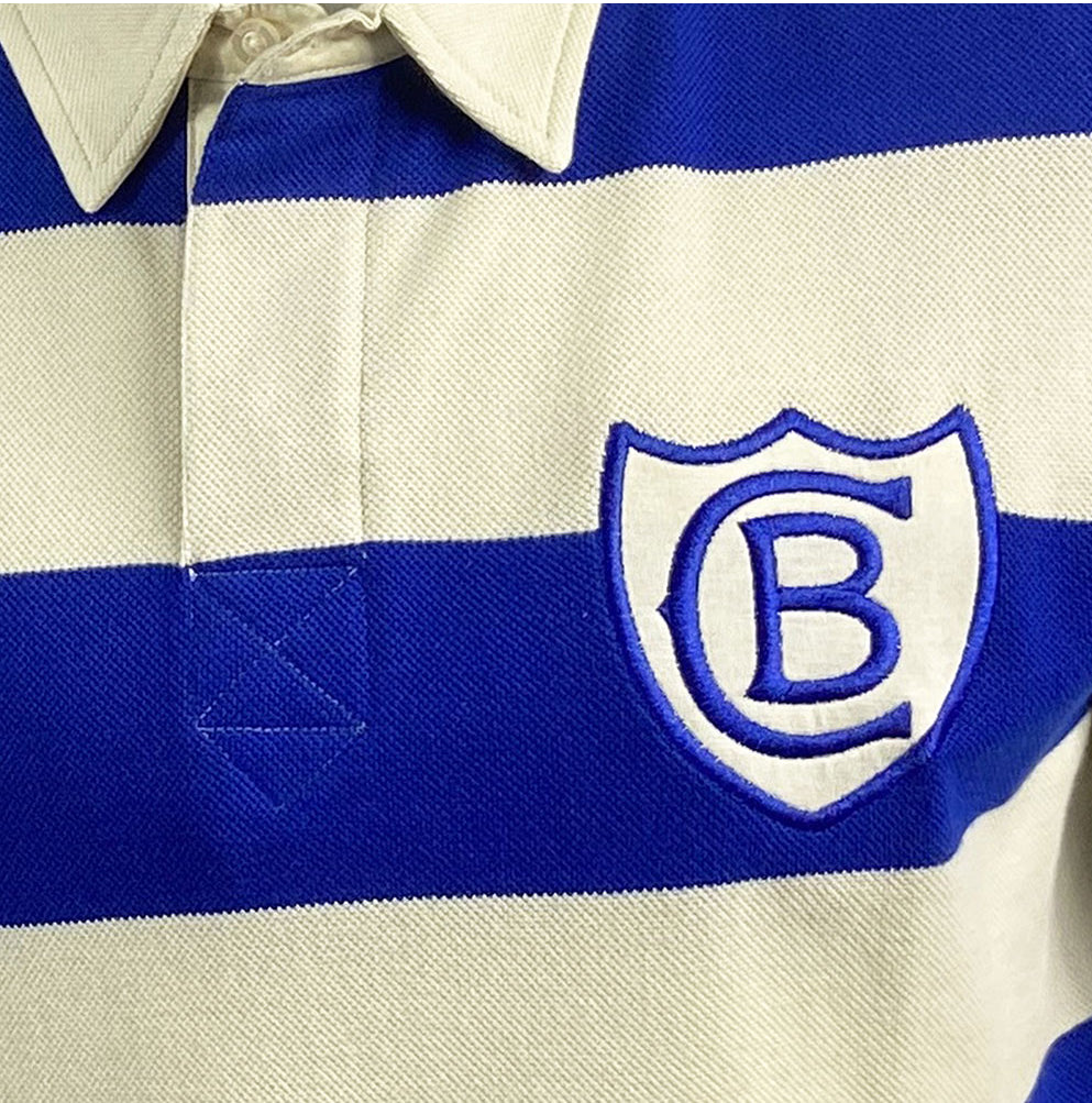 ELLIS RUGBY CANTERBURY BULLDOGS POLO