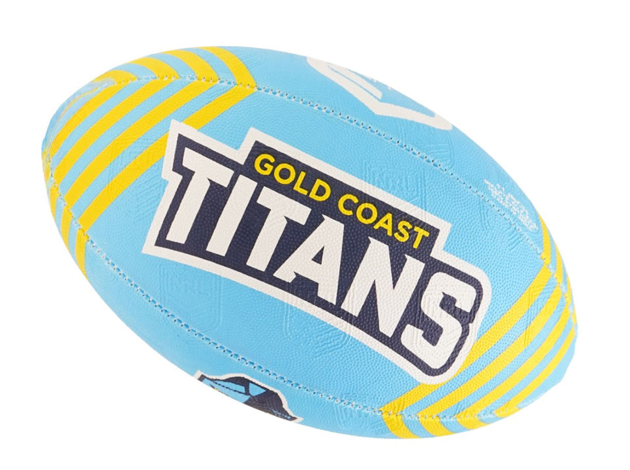 GOLD COAST TITANS BALL SIZE 5