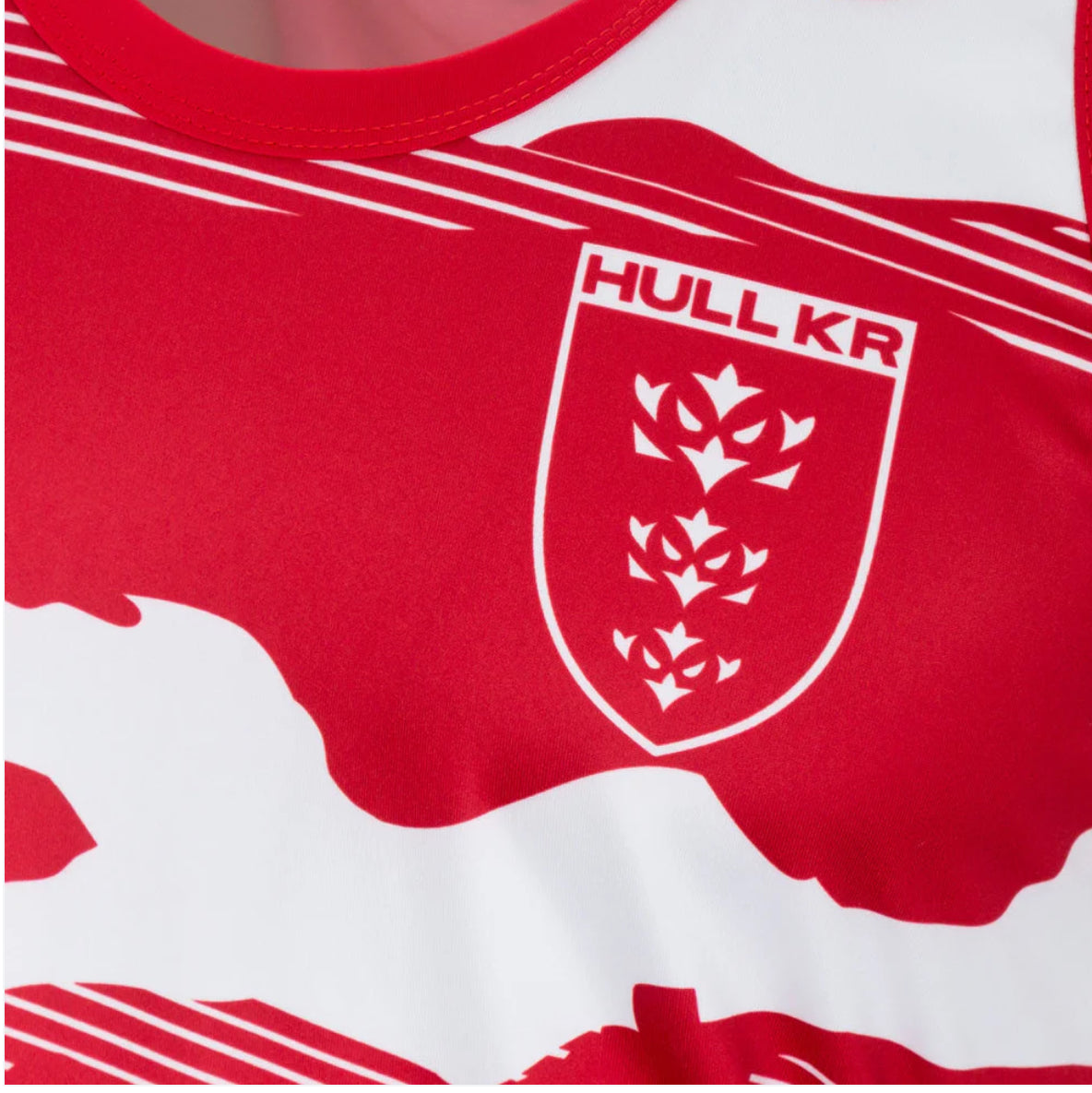 HULL KR 2024 THANK OUR FORCES VEST