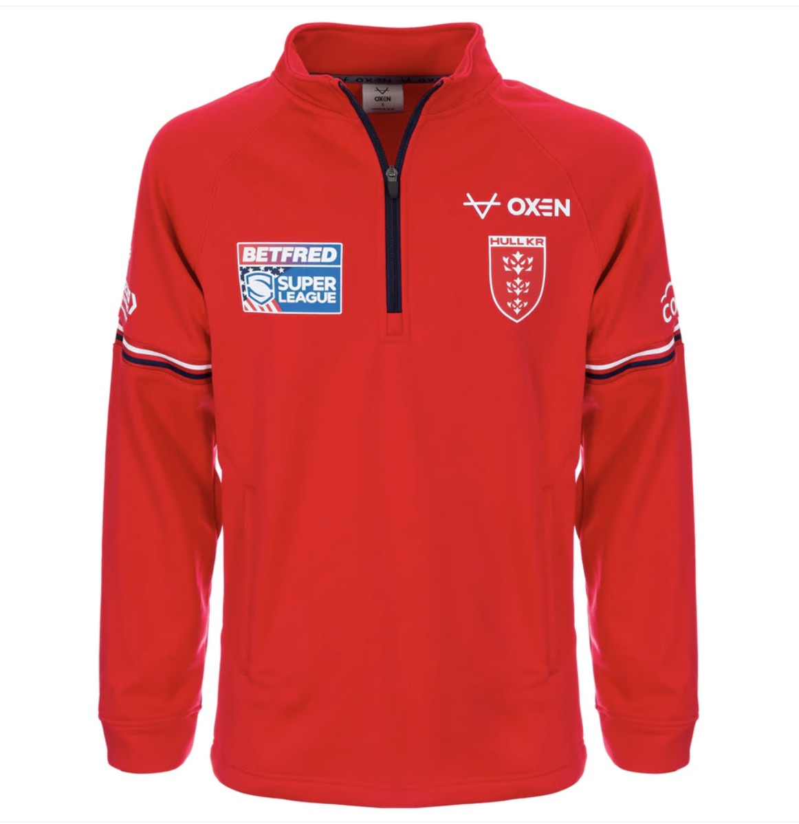 KR LAS VEGAS 1/4 ZIP