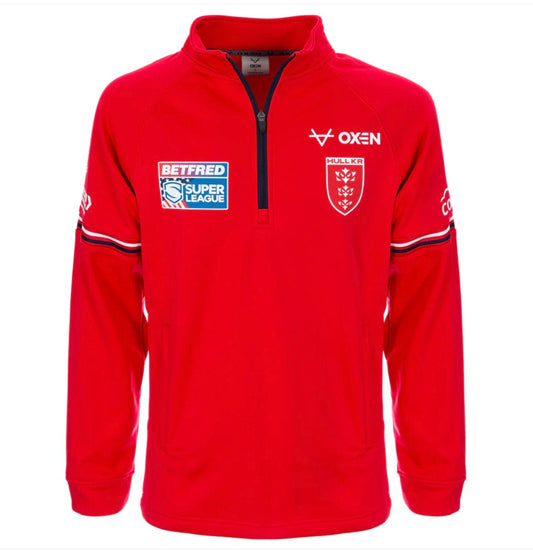 KR LAS VEGAS 1/4 ZIP