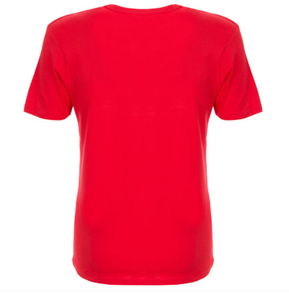 HULL KR OXEN TEE RED