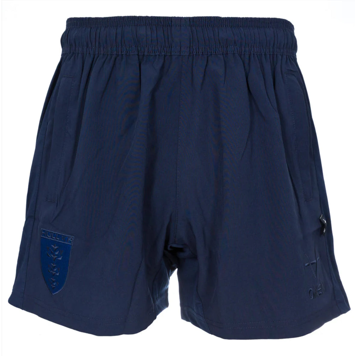 HULL KR NAVY TONAL SHORTS