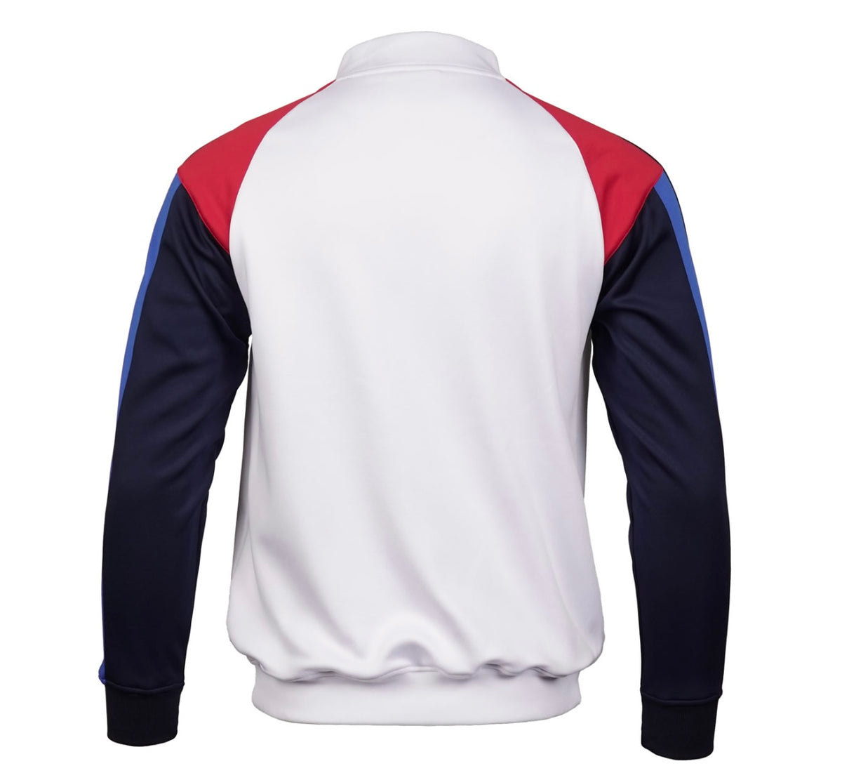 ERL 2026 White Walkout Jacket