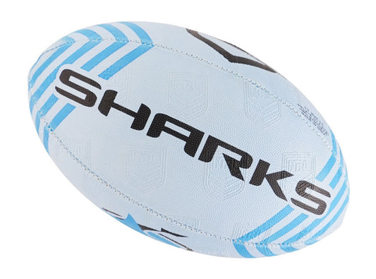 CRONULLA SHARKS MINI BALL