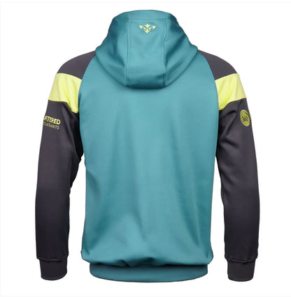 HULL KR LCD FZ HOODIE