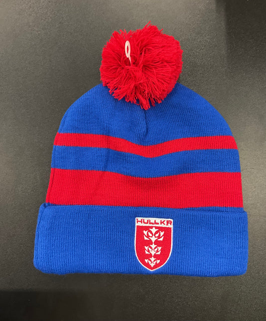 HULL KR COACH BOBBLE HAT