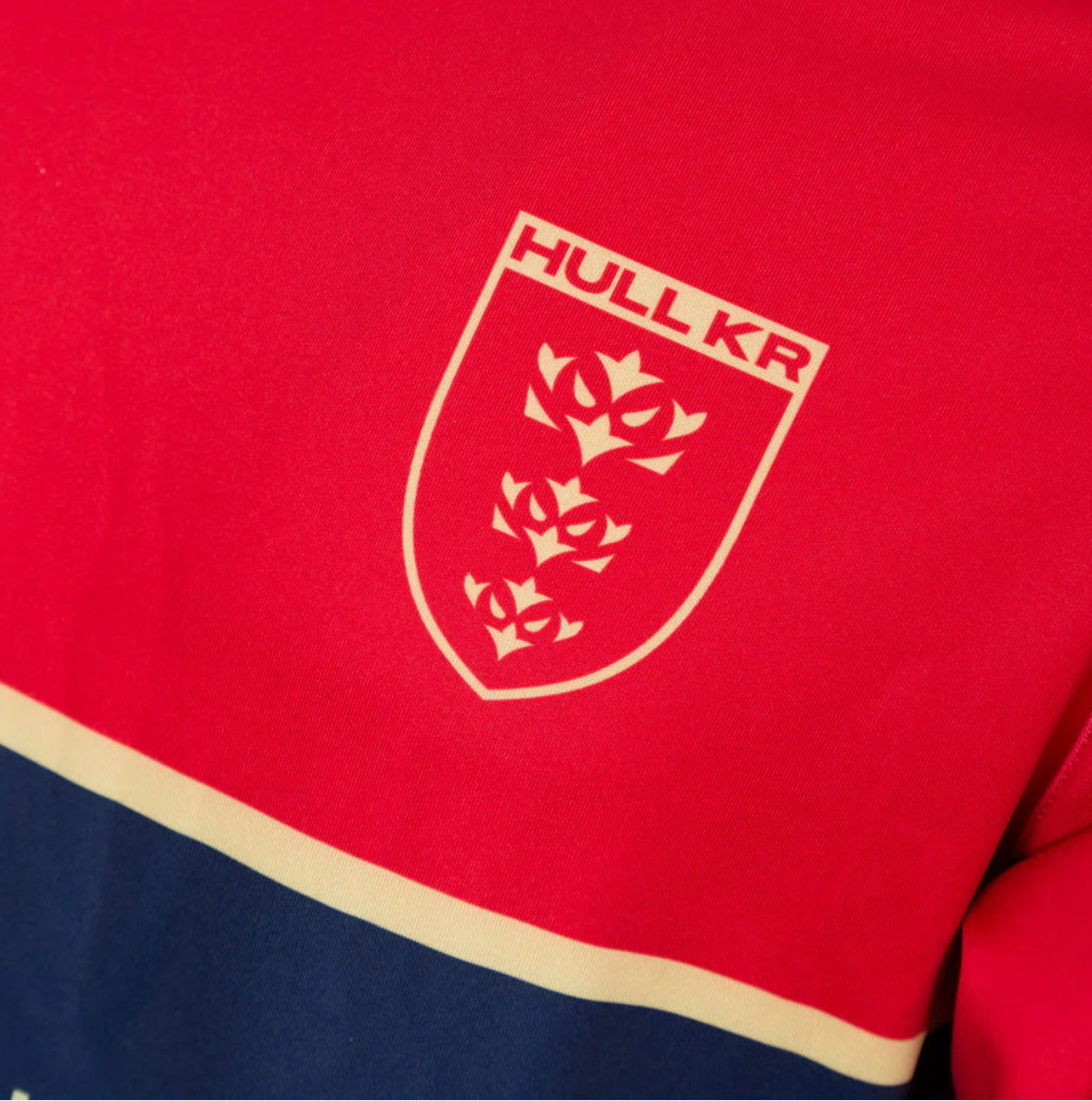 HULL KR 2024 MATCHDAY SWEATSHIRT