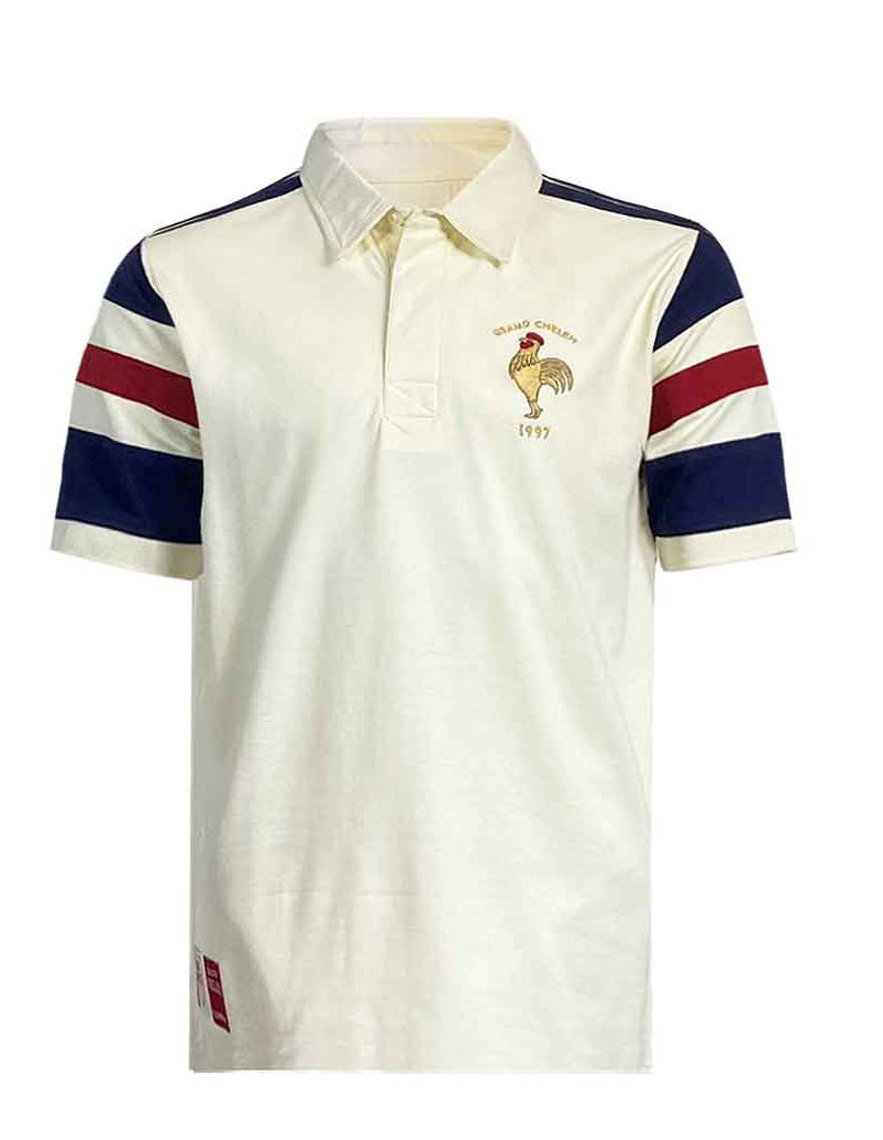 ELLIS RUGBY FRANCE POLO 1997