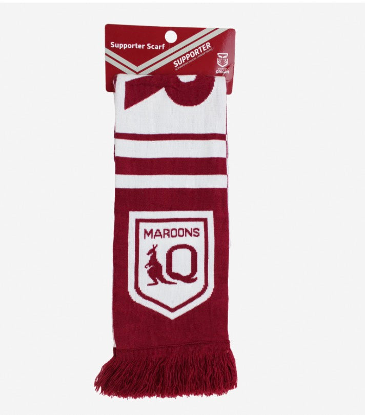 QUEENSLAND 26 VELOCITY SCARF