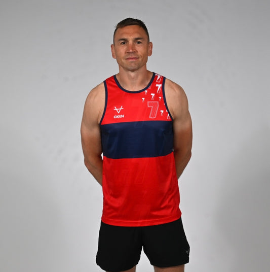KS 2026 HULL KR 7in7 SINGLET