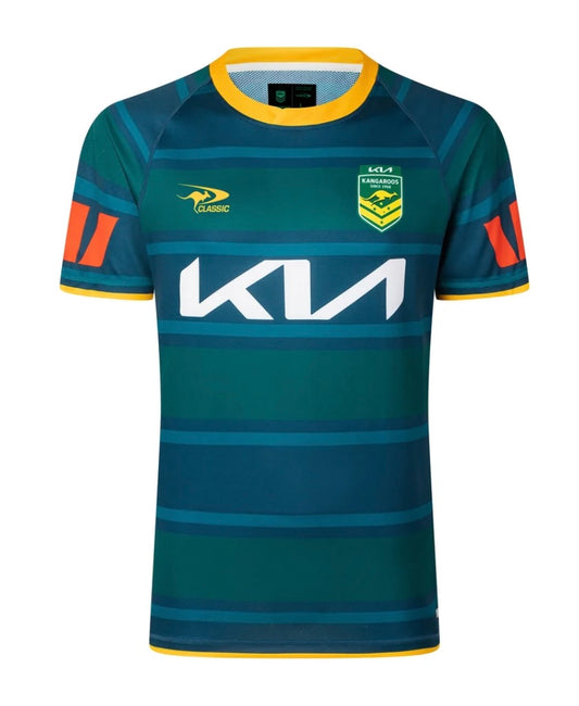 KANGAROOS - PRO WARM UP TEE MENS