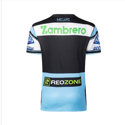 SHARKS 2026 HOME JERSEY