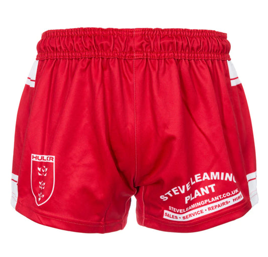 HULL KR 2024 HOME SHORTS