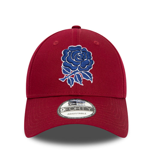 9FORTY ENGLAND RUGBY NEW ERA CAP