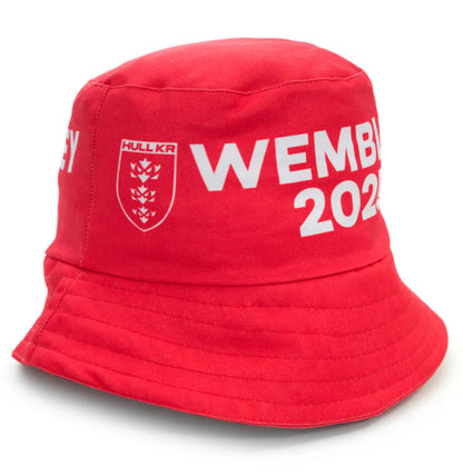 HULL KR WEMBLEY BUCKET HATS