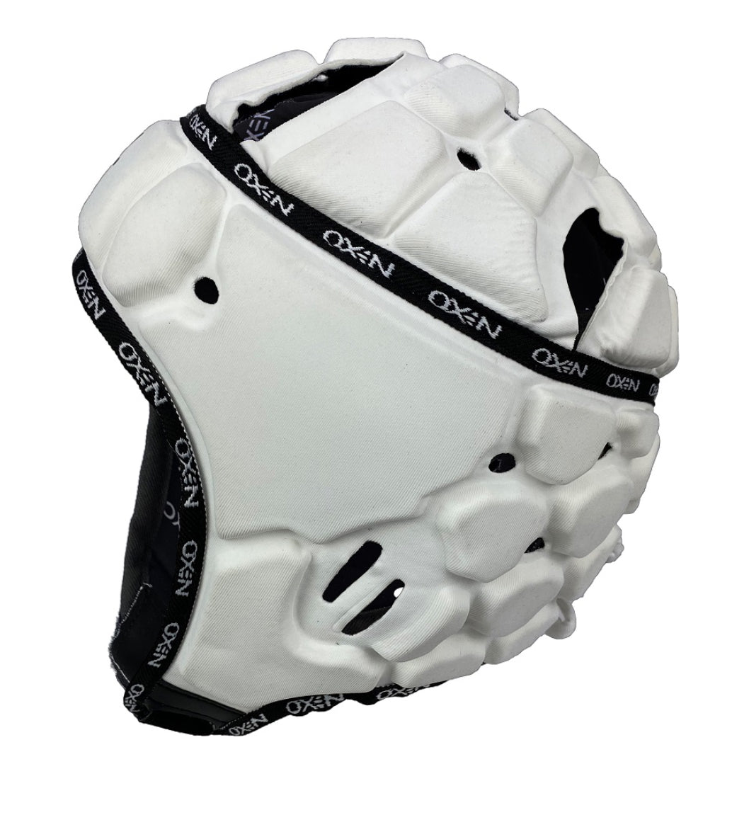 OXEN PRO HEADGUARD WHITE