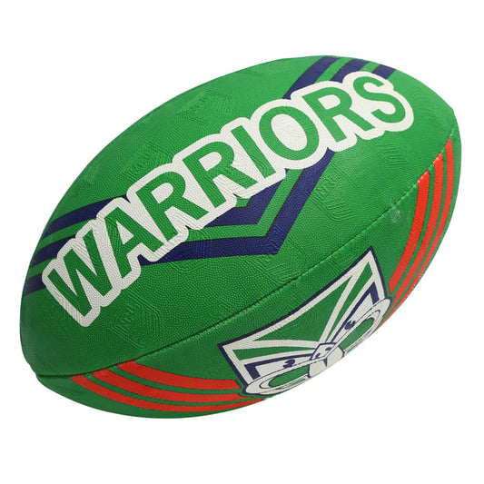 NZ WARRIORS BALLSIZE 5