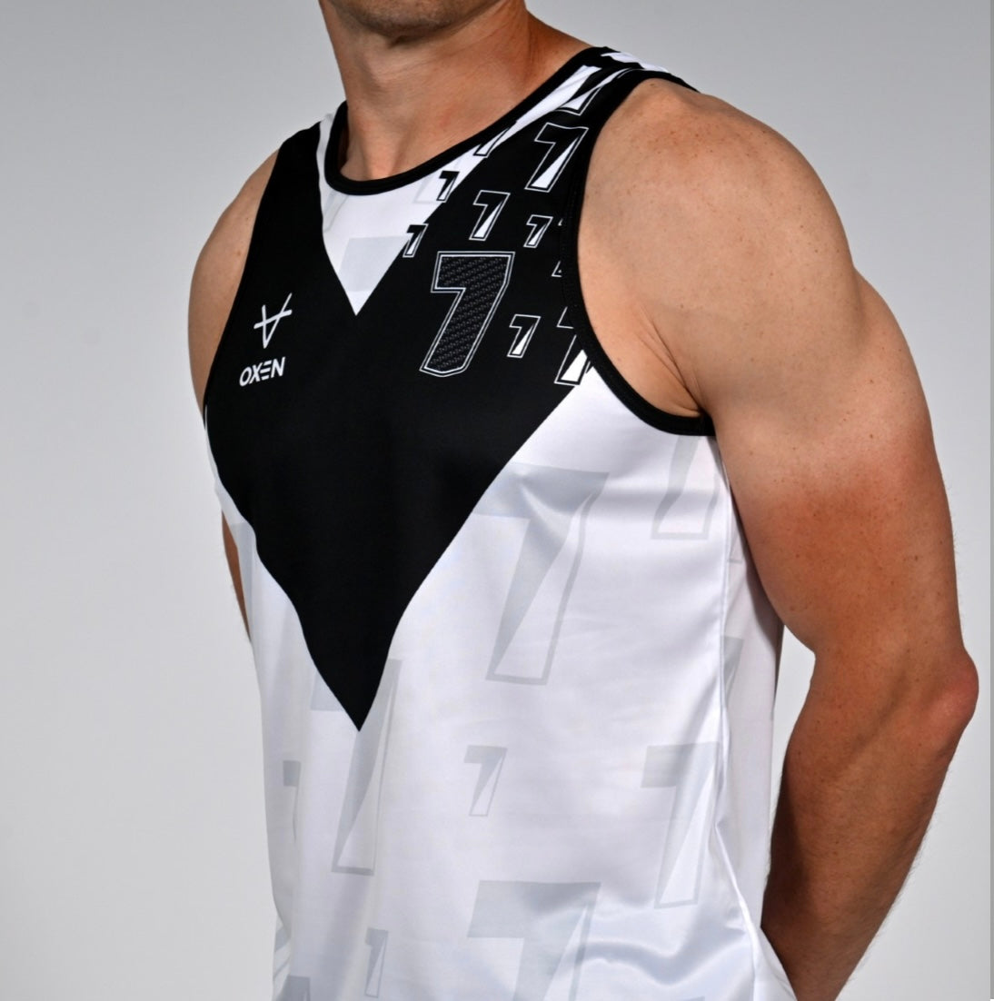 KS 2026 HULL 7in7 SINGLET